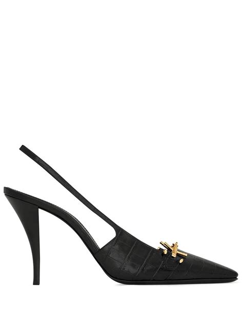 Saint Laurent Women's Designer Pumps & Slingbacks